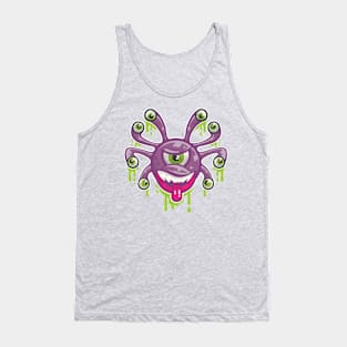 Eye of the Beholder Tank Top